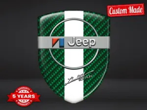 Jeep Automotive Window Stickers Durable Luxury High Quality